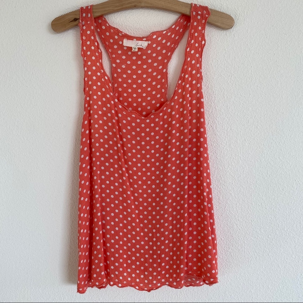 Lush Tank Top